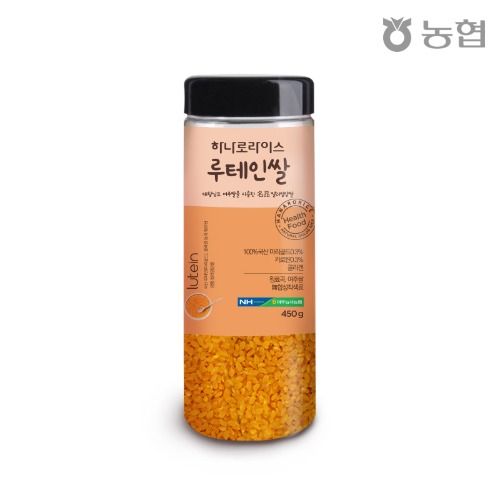 [농협] 본사정품 루테인쌀 450g