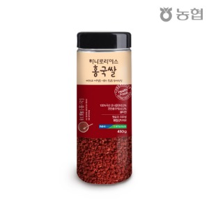[농협] 본사정품 홍국쌀 450g