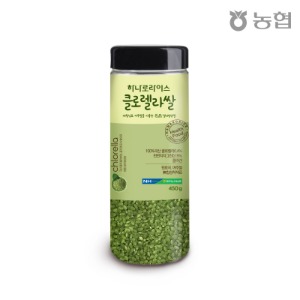 [농협] 본사정품 클로렐라쌀 450g
