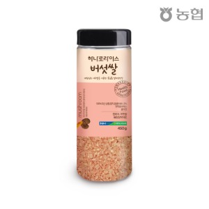 [농협] 본사정품 상황,영지,동충하초 버섯쌀 450g