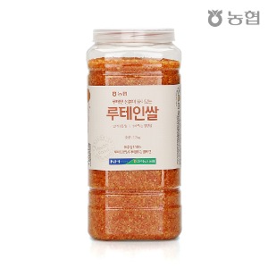 [농협] 본사정품 루테인쌀 2.2kg