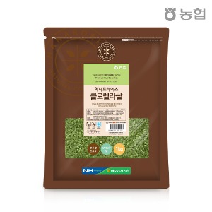 [농협] 본사정품 클로렐라쌀 1kg