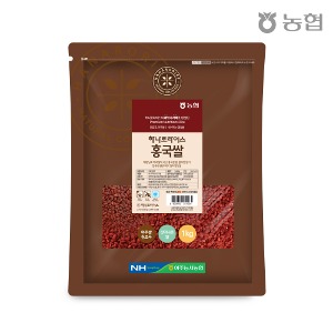 [농협] 본사정품 홍국쌀 1kg