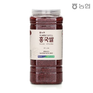 [농협] 본사정품 홍국쌀 2.2kg