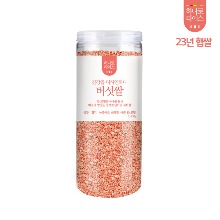 하나로라이스 상황,영지,동충하초 버섯쌀 1.4kg