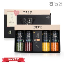 [농협]본사정품 품격4종세트(강황,홍국,클로렐라,루테인쌀)